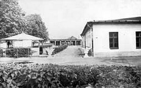 КПП 10 отб на Цвизелер штрасе, 1970 г.