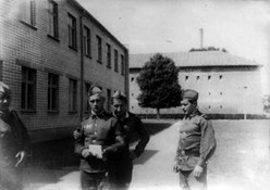 Новая казарма, 1981 г.