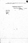 Приказ Штабу СВАГ № 054 от 03.12.45 г. о наложении дисциплинарных взысканий.
