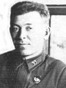 Комиссар полка Беляевский Н. В.