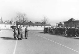 133 омсб в Карлсхорсте.