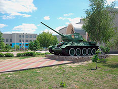 Танк «Берлинец».