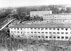 Бригада, вид с Пентагона.