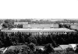 Бригада, вид с Пентагона.