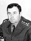 Комбриг Макаров Ю. П. (1992-1995).