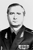 Комбриг Прыгунов А. А. (1986-1987).