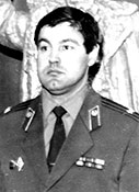 Комбриг Романов В. А. (1983-1984).
