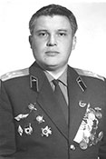 Селих В. Я. (1966-1968).