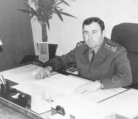 Гв. п-к Макаров Ю. П.