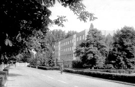 Штаб бригады.