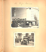 Передача Брестской крепости советским войскам. 22.09.1939 г.