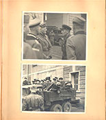 Передача Брестской крепости советским войскам. 22.09.1939 г.