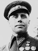 Флагманский штурман П. И. Хохлов.