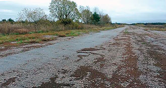 Аэродром Когула, 2013 г.