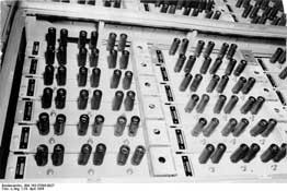 Внутри тоннеля.