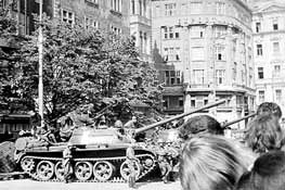 Танк комбата А. Н. Алексеева.