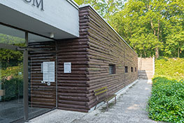 Помещение музея.