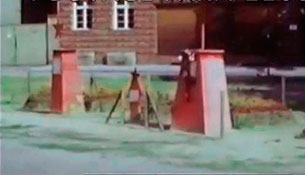 Захоронение советских воинов в Берлине.