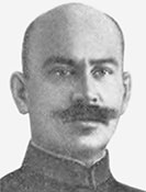 Герой Советского Союза И. В. Гаврилов.