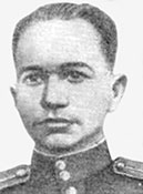 Герой Советского Союза А. П. Пащенко.