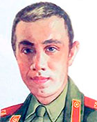 Рядовой Иван Щербак.