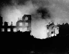 Пожар на Вествик-стрит.