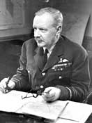 Маршал А. Харрис.