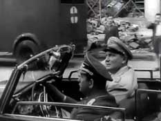 Г. Геринг в Гамбурге.