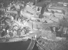 Гамбург до бомбардировок.