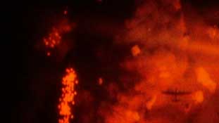 Технология создания «огненного шторма».