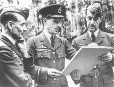 Маршал А. Харрис.