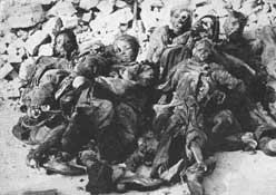 Ковровый холокост.