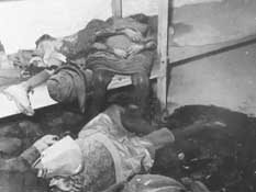 Жертвы в подвалах.