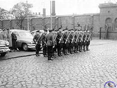 Советский караул.