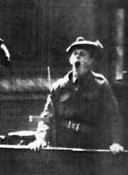 Английский часовой.