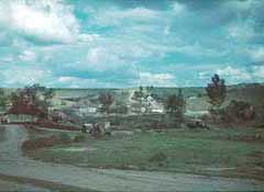 Белгородская обл. 1943. Ф. Грассер.