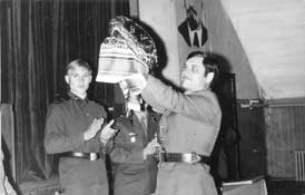 Встреча с делегацией из Николаевской обл.