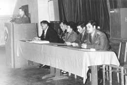 Встреча с делегацией из Николаевской обл.