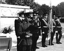 Принятие Присяги.