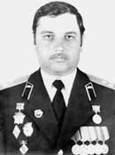 Гв. полковник А. В. Руднев.