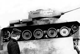 Вид памятника сбоку.