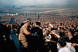 День Благодарения, Бюккебург, 1937.