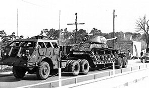 Демонтаж памятника в Целендорфе 4 мая 1955 г.