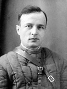 В. А. Беручан, 1941 г.