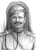 Гаврила Терентьевич Денисенков.