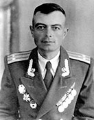 Гв. подполковник Стовбур И. И.