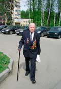 9 мая 2010 г. Последний День Победы ветерана.