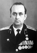 Полковник Скибин Н. Д.