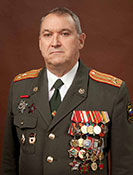 Ярославцев А. А., командир 81 гв. мсп.