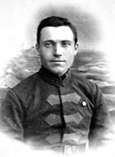 И. М. Антюфеев в 20-е годы..